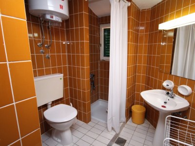 Apartment Studio flat with air-conditioning Igrane, Makarska AS-5266-b - Outdoor photo 22