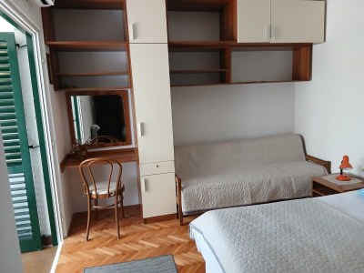 Apartment Studio flat with air-conditioning Igrane, Makarska AS-5266-c in Igrane - Apartment