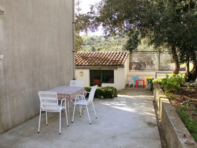 Apartment Studio flat with air-conditioning Igrane, Makarska AS-5266-c - Outdoor photo 6