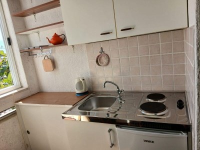Apartment Studio flat with air-conditioning Igrane, Makarska AS-5266-c - Outdoor photo 16