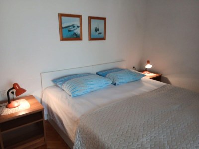 Apartment Studio flat with air-conditioning Igrane, Makarska AS-5266-c - Outdoor photo 17