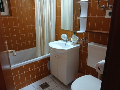 Apartment Studio flat with air-conditioning Igrane, Makarska AS-5266-c - Outdoor photo 19