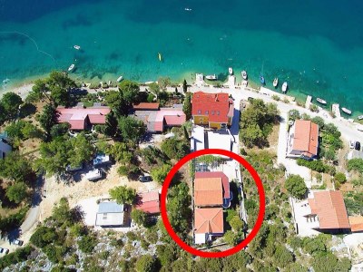 Apartment Two bedroom apartment near beach Grebaštica, Šibenik A-5270-b - Outdoor photo 2