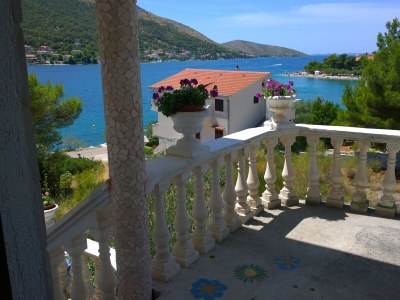 Apartment Two bedroom apartment near beach Grebaštica, Šibenik A-5270-b - Outdoor photo 7