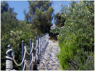 Apartment Two bedroom apartment near beach Grebaštica, Šibenik A-5270-b - Outdoor photo 11