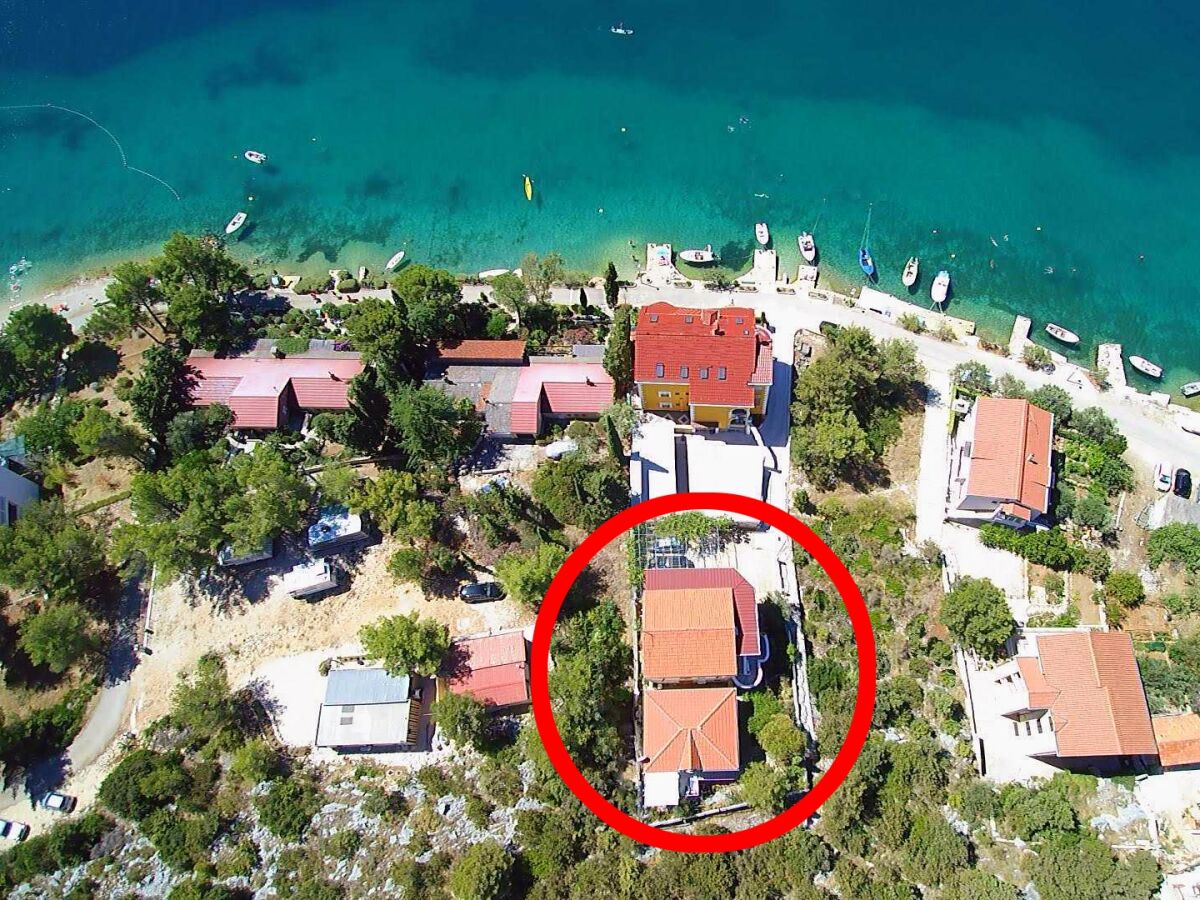 Apartment Two bedroom apartment near beach Grebaštica, Šibenik A-5270-c - Outdoor photo 2