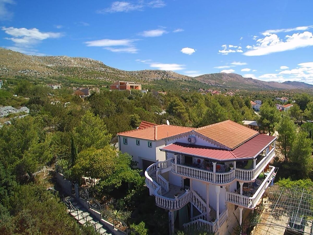 Apartment Two bedroom apartment near beach Grebaštica, Šibenik A-5270-c - Outdoor photo 3