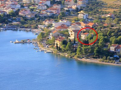 Apartment Two bedroom apartment near beach Grebaštica, Šibenik A-5270-c - Outdoor photo 6