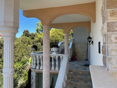 Apartment Two bedroom apartment near beach Grebaštica, Šibenik A-5270-c - Outdoor photo 8