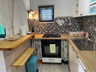 Apartment Two bedroom apartment near beach Grebaštica, Šibenik A-5270-c - Outdoor photo 21