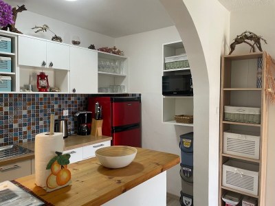 Apartment Two bedroom apartment near beach Grebaštica, Šibenik A-5270-c - Outdoor photo 22