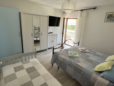 Apartment Two bedroom apartment near beach Grebaštica, Šibenik A-5270-c - Outdoor photo 24