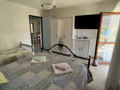 Apartment Two bedroom apartment near beach Grebaštica, Šibenik A-5270-c - Outdoor photo 25