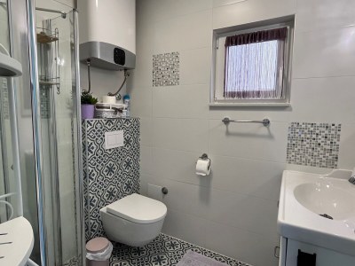 Apartment Two bedroom apartment near beach Grebaštica, Šibenik A-5270-c - Outdoor photo 29