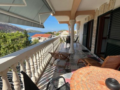 Apartment Two bedroom apartment near beach Grebaštica, Šibenik A-5270-c - Outdoor photo 32