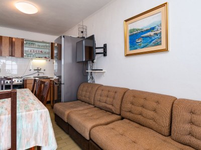 Apartment Two bedroom apartment with terrace and sea view Klenovica, Novi Vinodolski A-5530-a - Outdoor photo 10