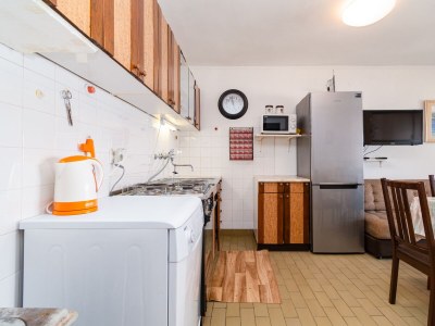 Apartment Two bedroom apartment with terrace and sea view Klenovica, Novi Vinodolski A-5530-a - Outdoor photo 13