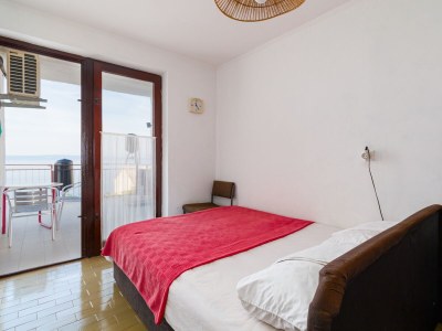 Apartment Two bedroom apartment with terrace and sea view Klenovica, Novi Vinodolski A-5530-a - Outdoor photo 14