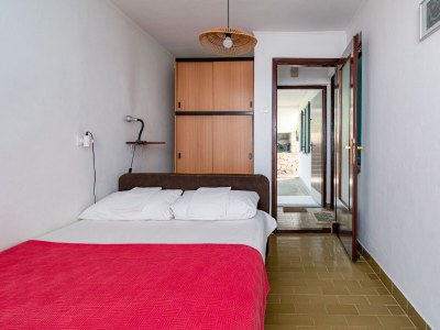 Apartment Two bedroom apartment with terrace and sea view Klenovica, Novi Vinodolski A-5530-a - Outdoor photo 16