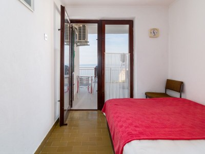 Apartment Two bedroom apartment with terrace and sea view Klenovica, Novi Vinodolski A-5530-a - Outdoor photo 17