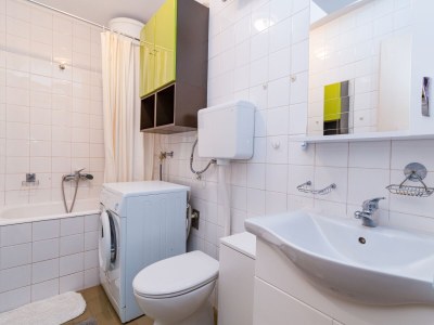 Apartment Two bedroom apartment with terrace and sea view Klenovica, Novi Vinodolski A-5530-a - Outdoor photo 21