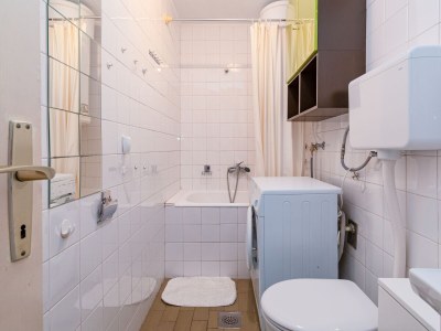 Apartment Two bedroom apartment with terrace and sea view Klenovica, Novi Vinodolski A-5530-a - Outdoor photo 22