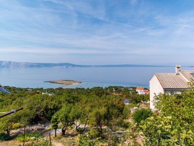 Apartment Two bedroom apartment with terrace and sea view Klenovica, Novi Vinodolski A-5530-a - Outdoor photo 30