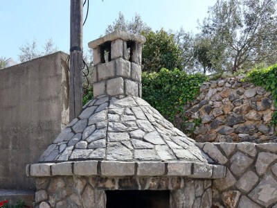 Apartment One bedroom apartment with terrace and sea view Vrbnik, Krk A-5299-a - Outdoor photo 10