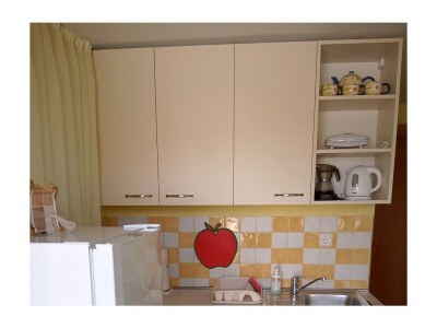 Apartment One bedroom apartment with terrace and sea view Vrbnik, Krk A-5299-a - Outdoor photo 16