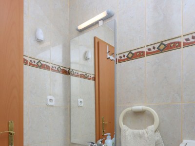 Apartment One bedroom apartment with terrace and sea view Vrbnik, Krk A-5299-a - Outdoor photo 21