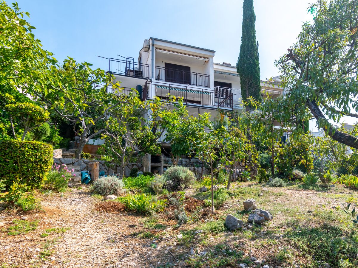 Apartment Studio flat with terrace and sea view Klenovica, Novi Vinodolski AS-5530-a