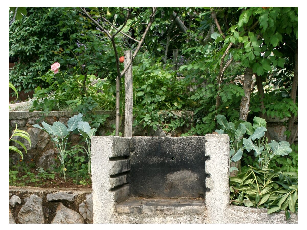 Apartment Studio flat with terrace and sea view Klenovica, Novi Vinodolski AS-5530-a - Outdoor photo 4