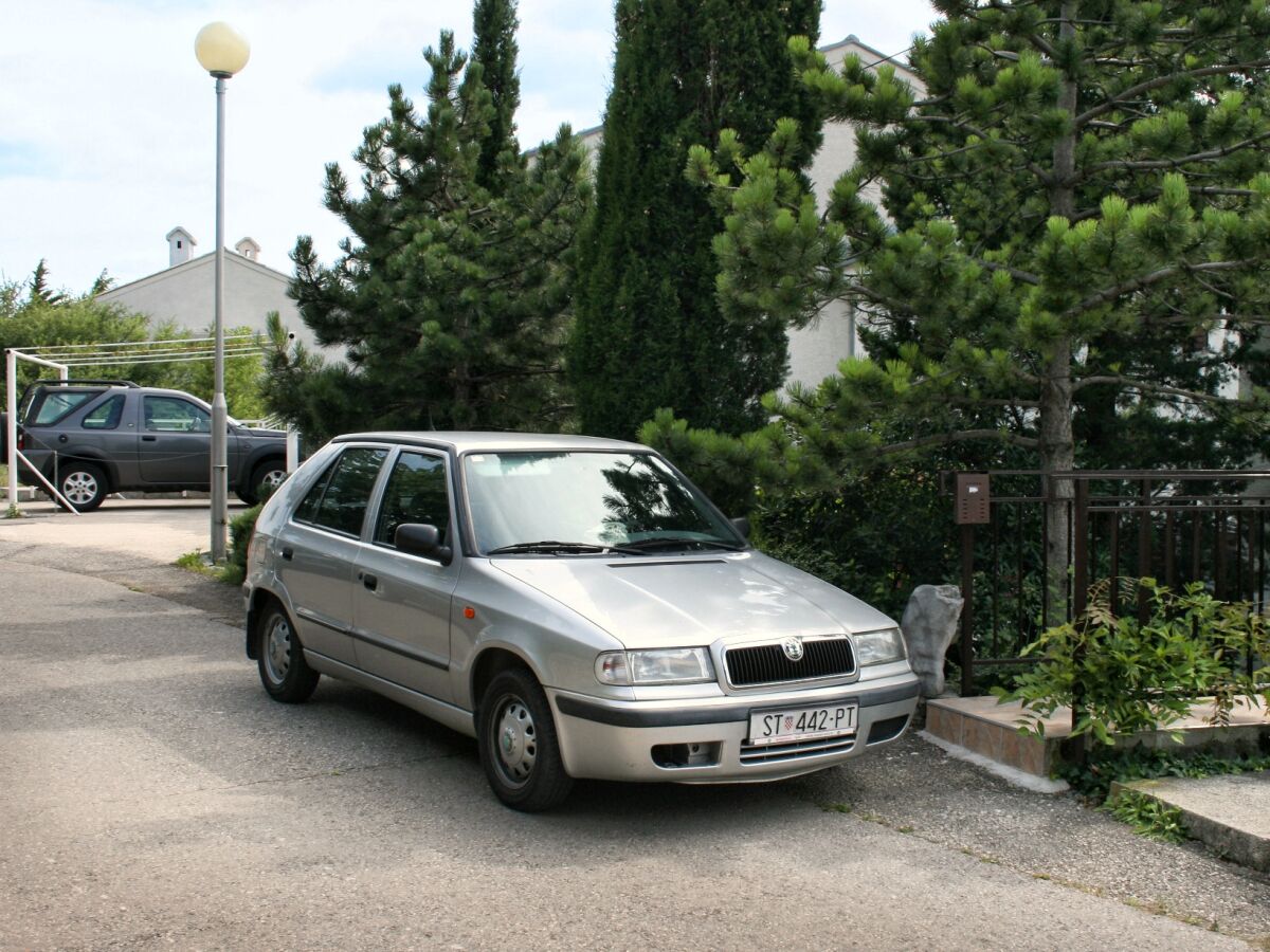 Apartment Studio flat with terrace and sea view Klenovica, Novi Vinodolski AS-5530-a - Outdoor photo 5