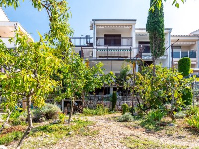 Apartment Studio flat with terrace and sea view Klenovica, Novi Vinodolski AS-5530-a - Outdoor photo 2