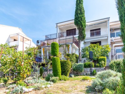 Apartment Studio flat with terrace and sea view Klenovica, Novi Vinodolski AS-5530-a - Outdoor photo 3