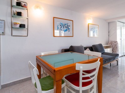 Apartment Studio flat with terrace and sea view Klenovica, Novi Vinodolski AS-5530-a - Outdoor photo 7