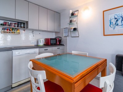 Apartment Studio flat with terrace and sea view Klenovica, Novi Vinodolski AS-5530-a - Outdoor photo 8