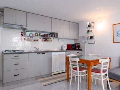 Apartment Studio flat with terrace and sea view Klenovica, Novi Vinodolski AS-5530-a - Outdoor photo 9