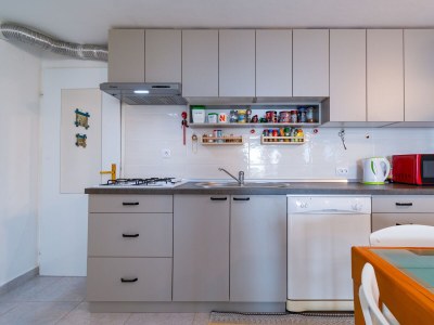 Apartment Studio flat with terrace and sea view Klenovica, Novi Vinodolski AS-5530-a - Outdoor photo 10