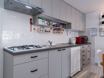 Apartment Studio flat with terrace and sea view Klenovica, Novi Vinodolski AS-5530-a - Outdoor photo 11