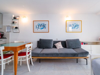 Apartment Studio flat with terrace and sea view Klenovica, Novi Vinodolski AS-5530-a - Outdoor photo 13