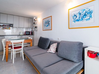 Apartment Studio flat with terrace and sea view Klenovica, Novi Vinodolski AS-5530-a - Outdoor photo 14