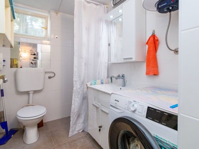 Apartment Studio flat with terrace and sea view Klenovica, Novi Vinodolski AS-5530-a - Outdoor photo 15