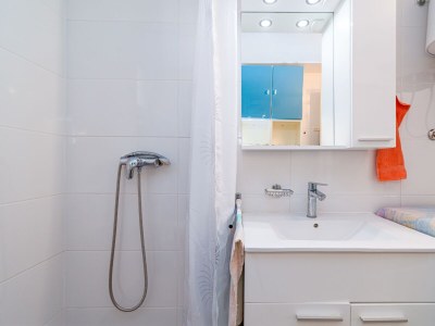 Apartment Studio flat with terrace and sea view Klenovica, Novi Vinodolski AS-5530-a - Outdoor photo 16