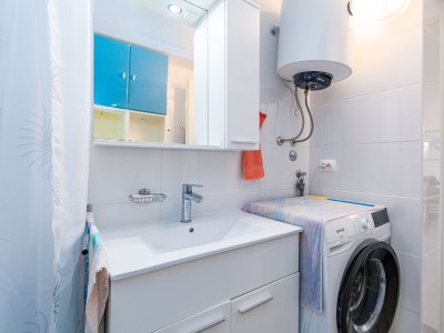 Apartment Studio flat with terrace and sea view Klenovica, Novi Vinodolski AS-5530-a - Outdoor photo 17