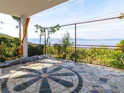 Apartment Studio flat with terrace and sea view Klenovica, Novi Vinodolski AS-5530-a - Outdoor photo 19