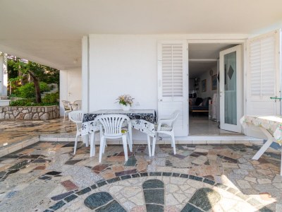 Apartment Studio flat with terrace and sea view Klenovica, Novi Vinodolski AS-5530-a - Outdoor photo 20