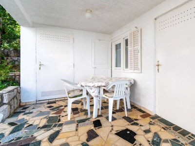 Apartment Studio flat with terrace and sea view Klenovica, Novi Vinodolski AS-5530-a - Outdoor photo 21