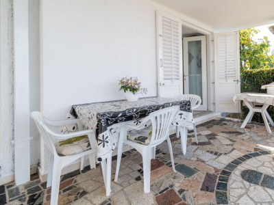 Apartment Studio flat with terrace and sea view Klenovica, Novi Vinodolski AS-5530-a - Outdoor photo 23