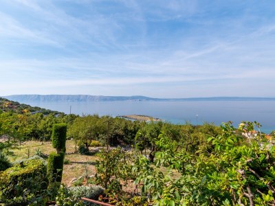 Apartment Studio flat with terrace and sea view Klenovica, Novi Vinodolski AS-5530-a - Outdoor photo 24